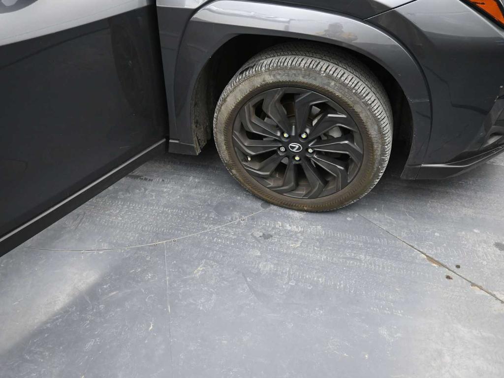 used 2024 Lexus UX 250h car, priced at $32,573