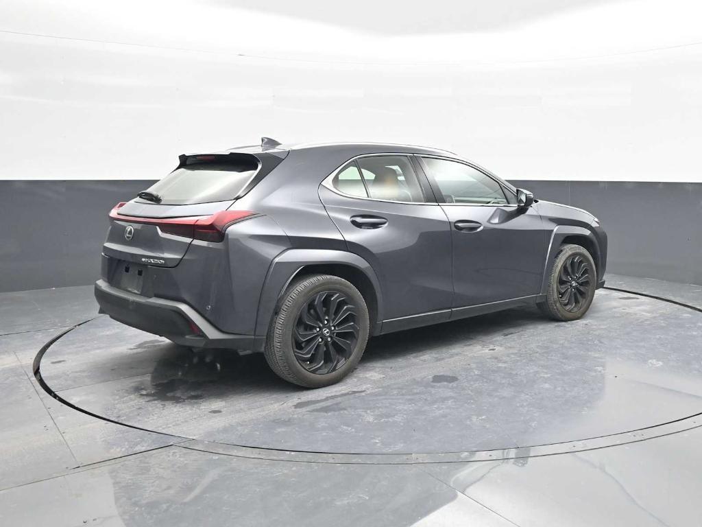 used 2024 Lexus UX 250h car, priced at $32,573