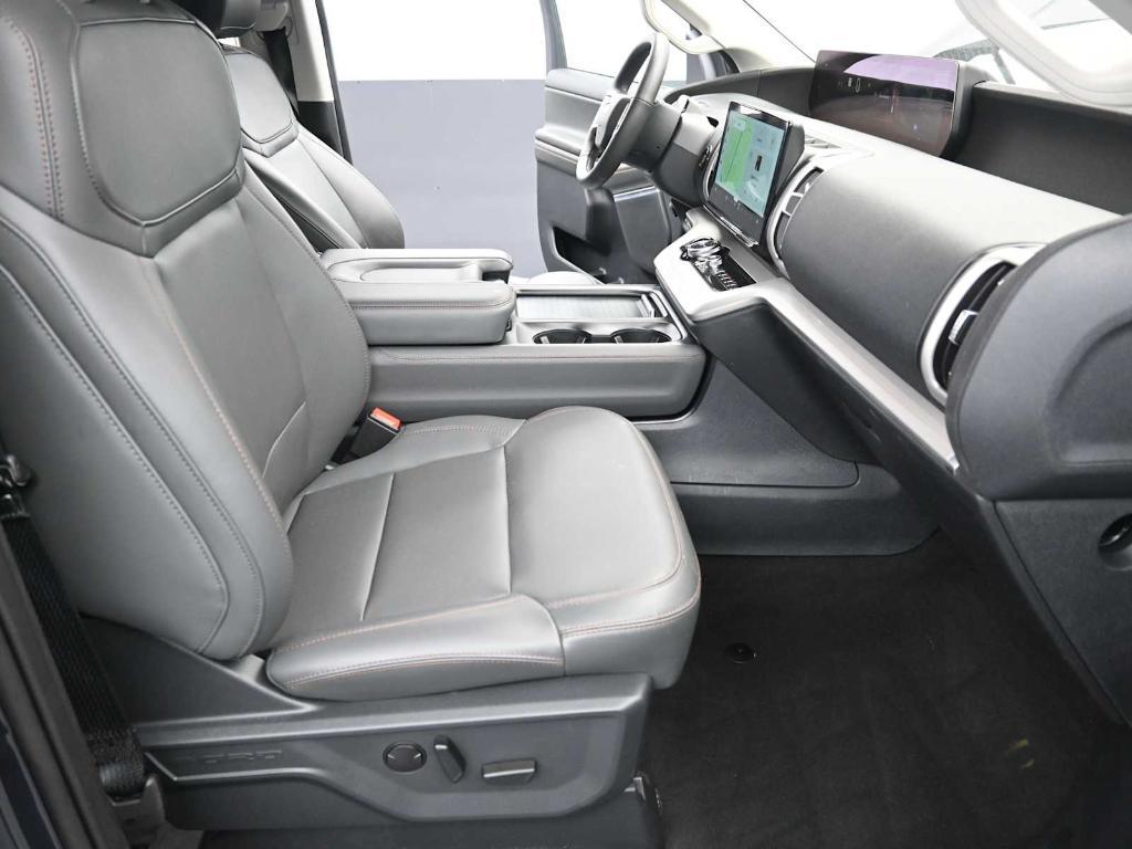 used 2025 Ford Expedition Max car, priced at $65,992