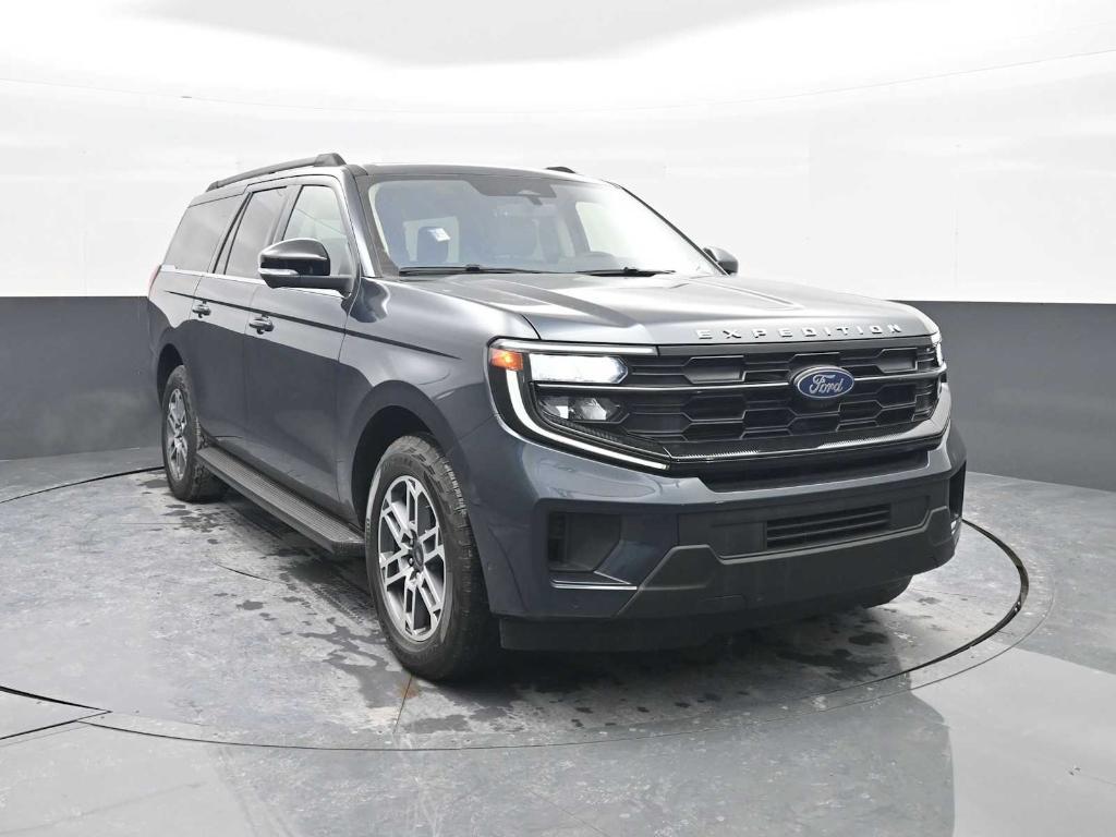 used 2025 Ford Expedition Max car, priced at $67,873