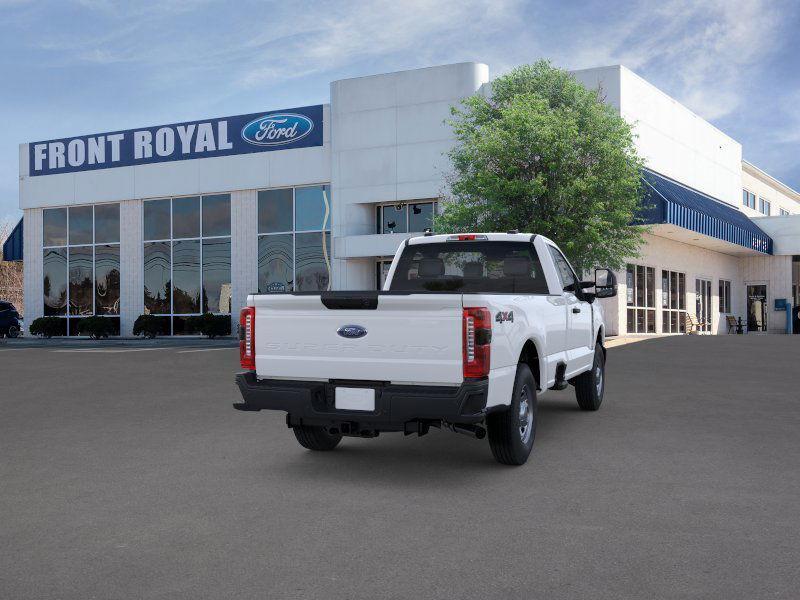 new 2026 Ford F-250 car, priced at $50,386