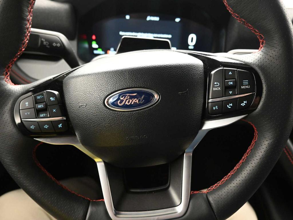 used 2025 Ford Explorer car, priced at $41,573