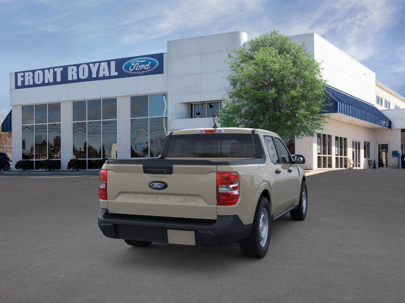 new 2025 Ford Maverick car, priced at $29,196