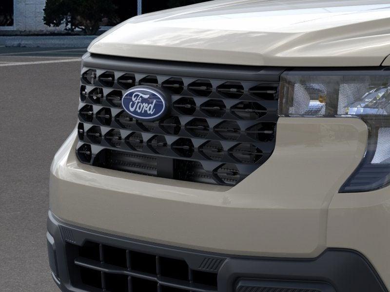 new 2025 Ford Maverick car, priced at $29,196