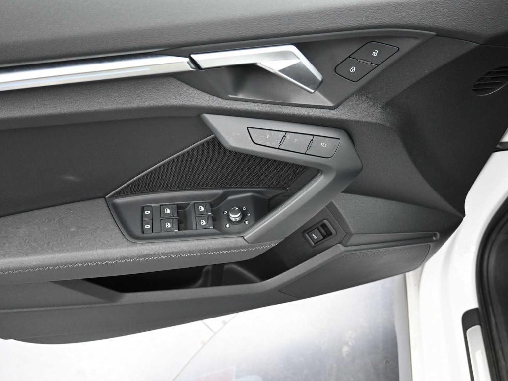 used 2023 Audi S3 car, priced at $32,373