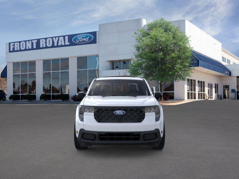 new 2025 Ford Maverick car, priced at $36,267