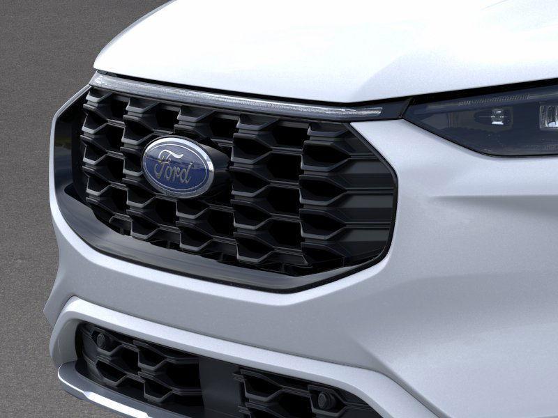 new 2026 Ford Escape car, priced at $39,235