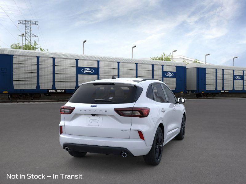 new 2026 Ford Escape car, priced at $39,235