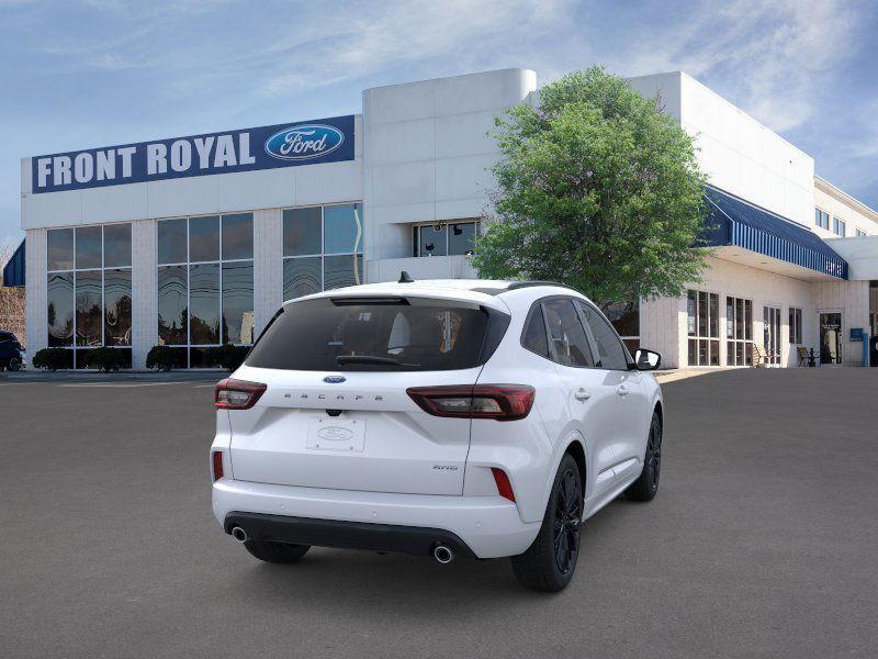 new 2026 Ford Escape car, priced at $38,235