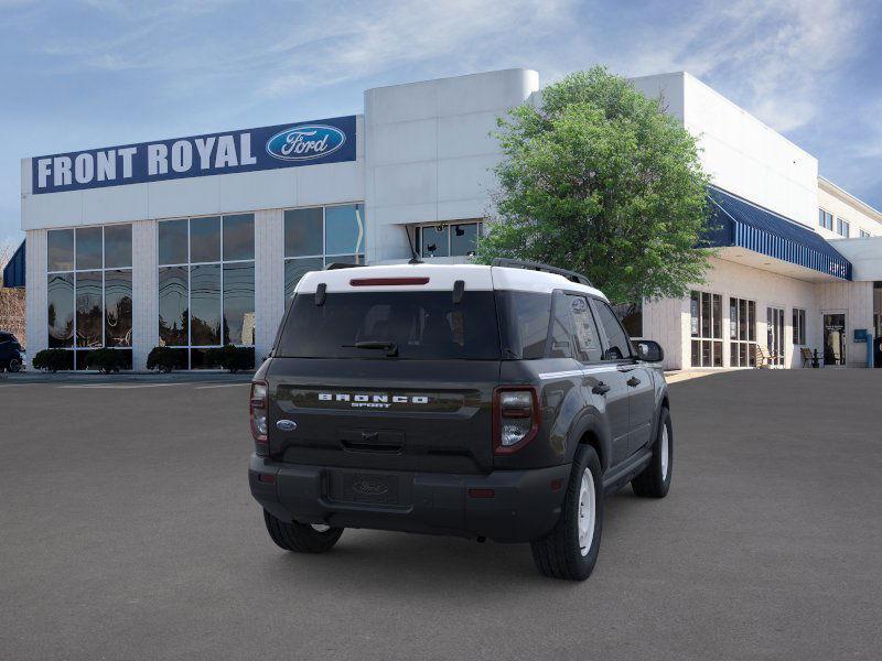new 2025 Ford Bronco Sport car, priced at $31,529