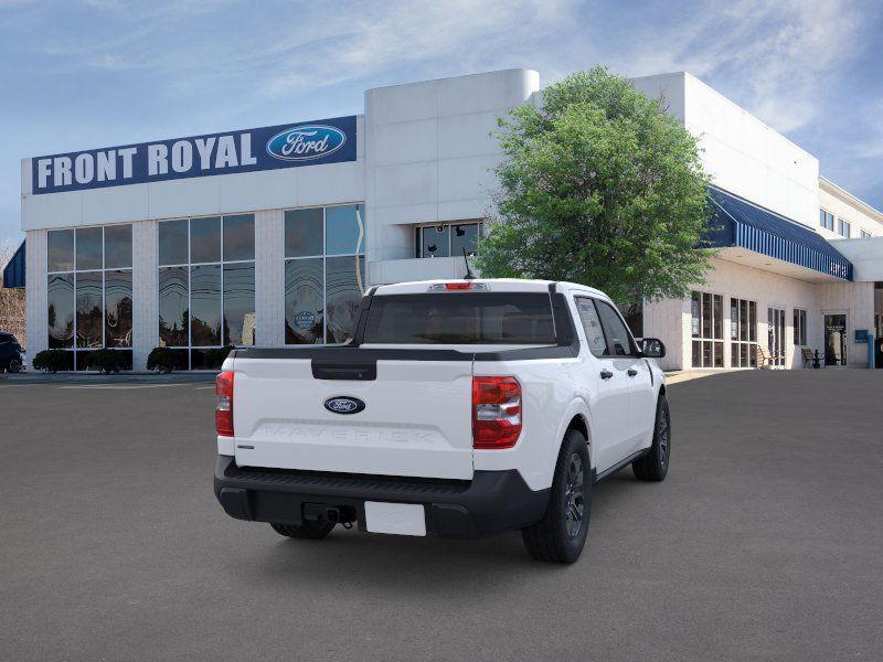 new 2026 Ford Maverick car