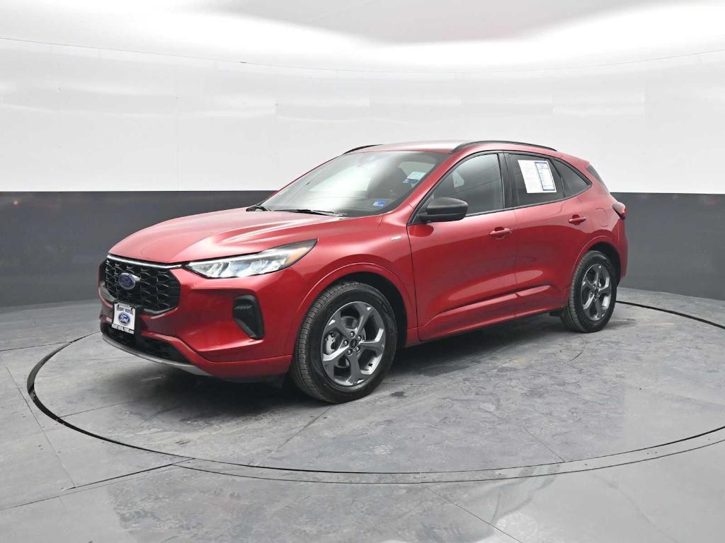 used 2024 Ford Escape car, priced at $21,673