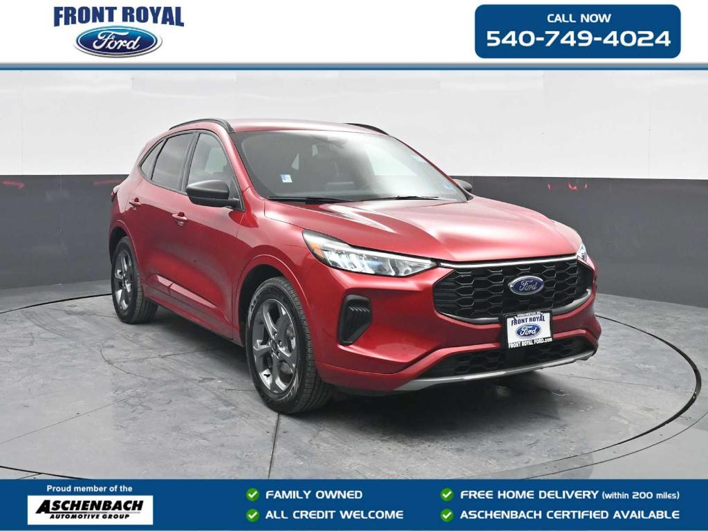 used 2024 Ford Escape car, priced at $21,673