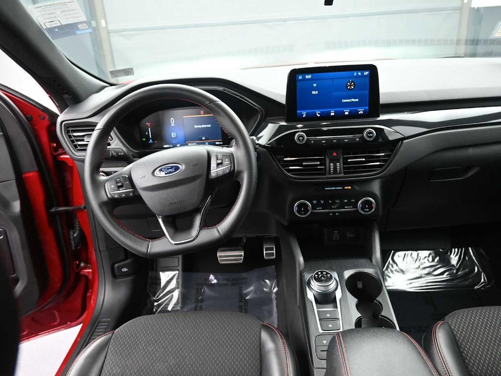 used 2024 Ford Escape car, priced at $21,673