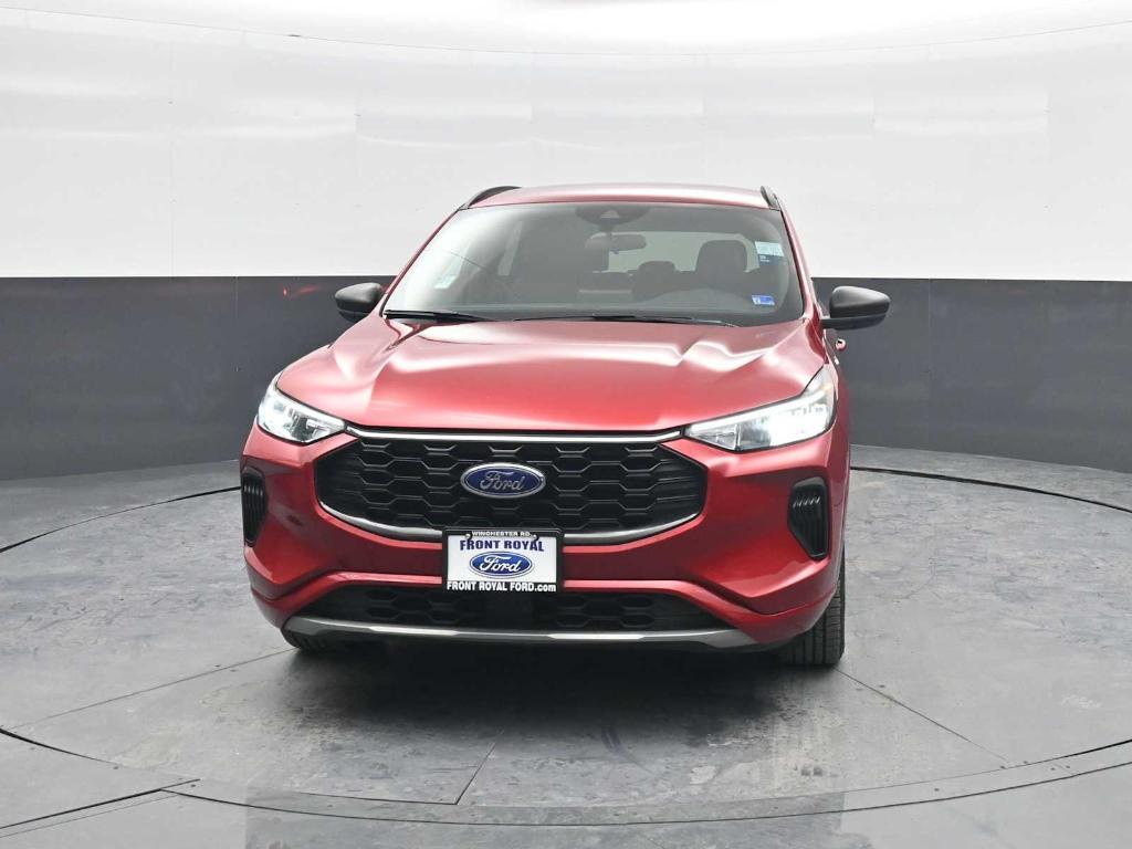 used 2024 Ford Escape car, priced at $21,673