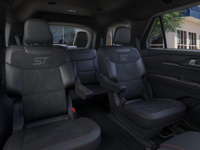 new 2026 Ford Explorer car, priced at $55,456