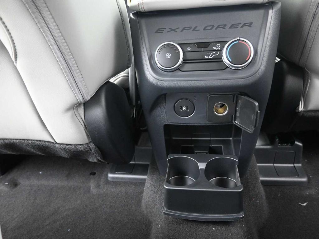 new 2026 Ford Explorer car, priced at $43,679