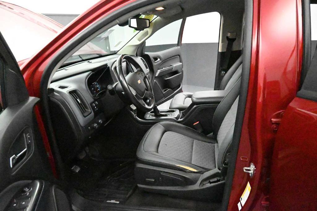 used 2018 Chevrolet Colorado car, priced at $25,873