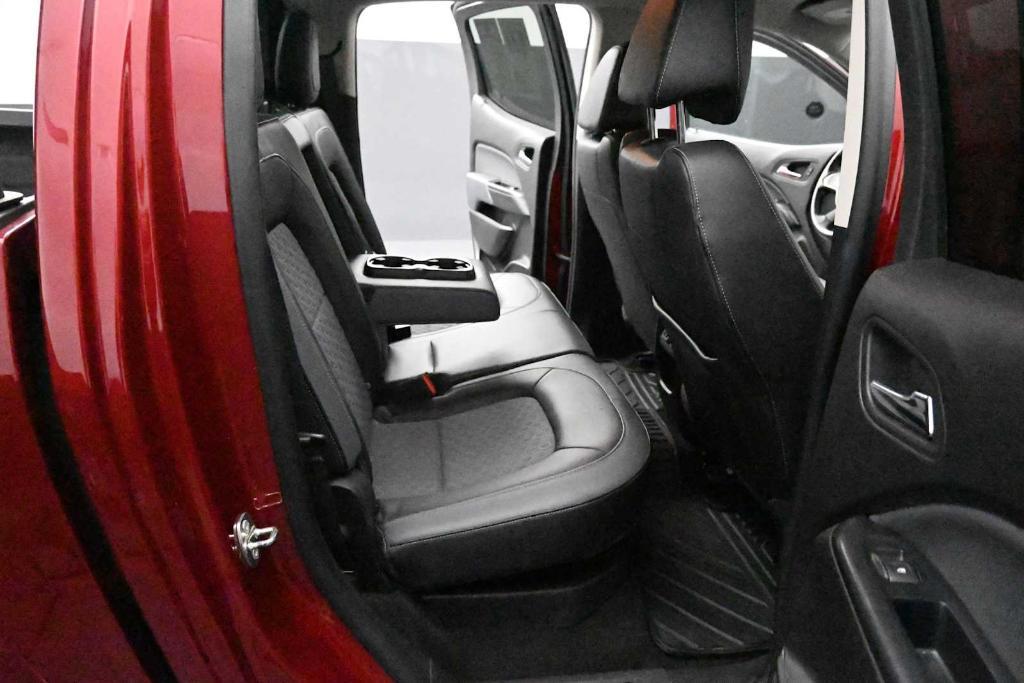 used 2018 Chevrolet Colorado car, priced at $25,873