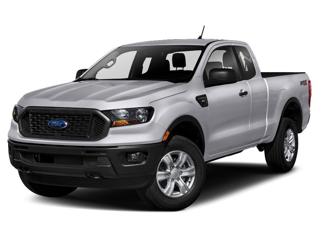used 2020 Ford Ranger car
