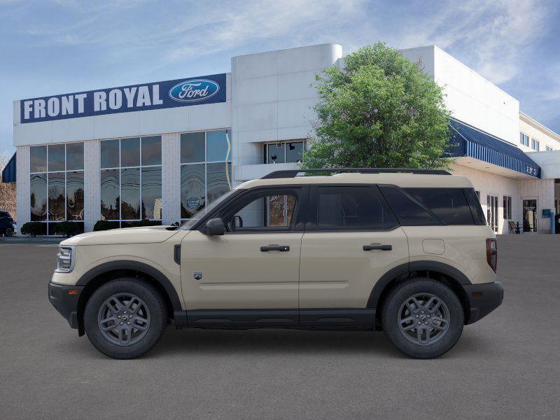 new 2025 Ford Bronco Sport car, priced at $31,434