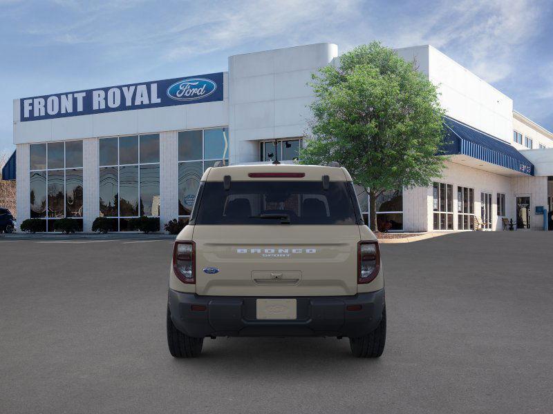 new 2025 Ford Bronco Sport car, priced at $30,934