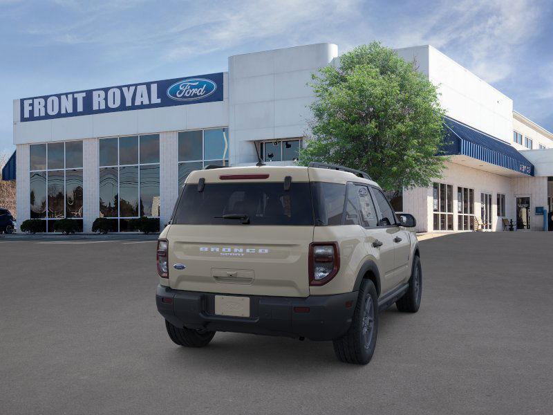 new 2025 Ford Bronco Sport car, priced at $30,934