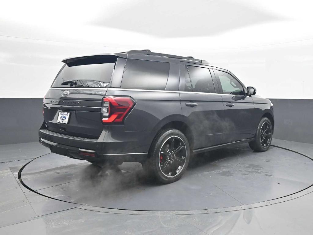 used 2022 Ford Expedition car, priced at $52,573