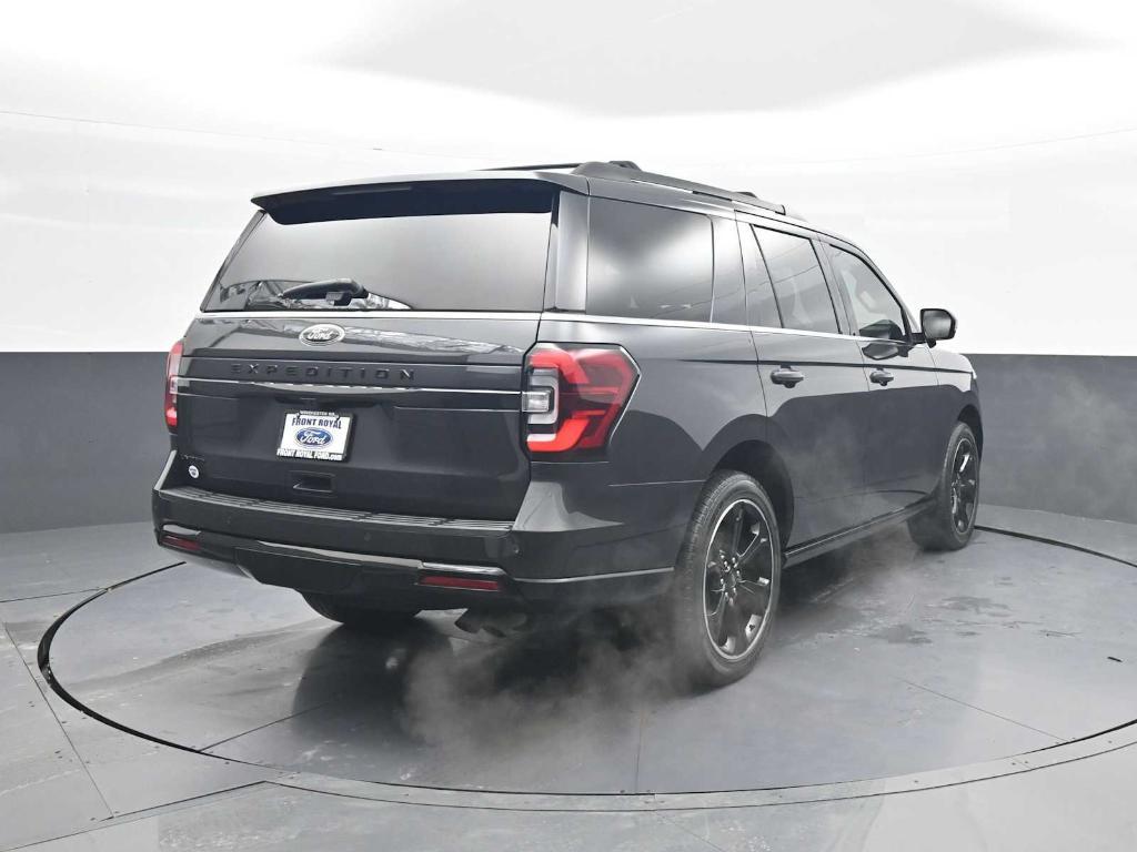 used 2022 Ford Expedition car, priced at $52,573