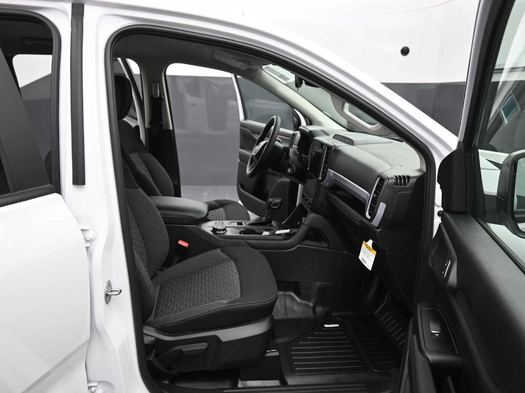 new 2025 Ford Ranger car, priced at $33,709