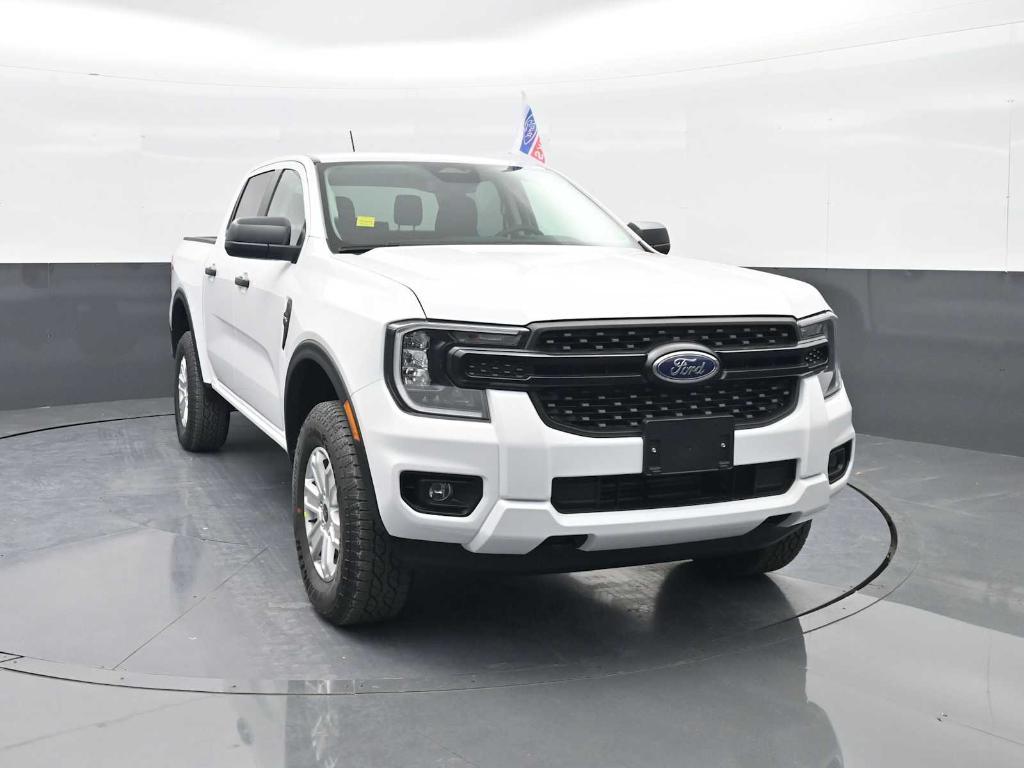 new 2025 Ford Ranger car, priced at $33,709