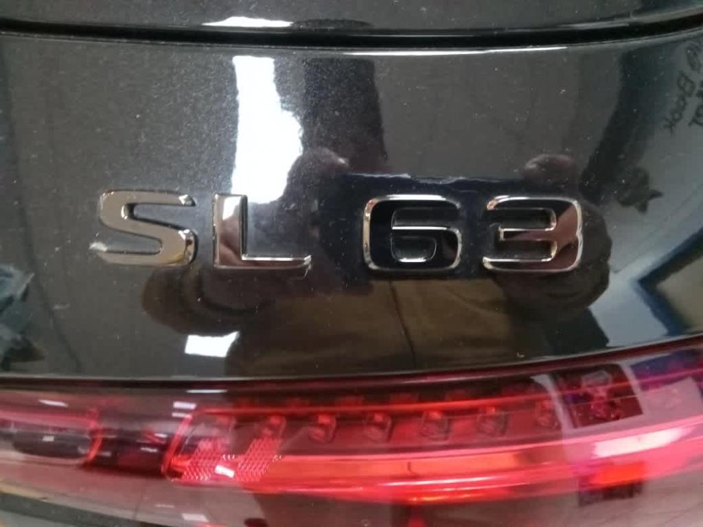 used 2022 Mercedes-Benz AMG SL 63 car, priced at $119,995