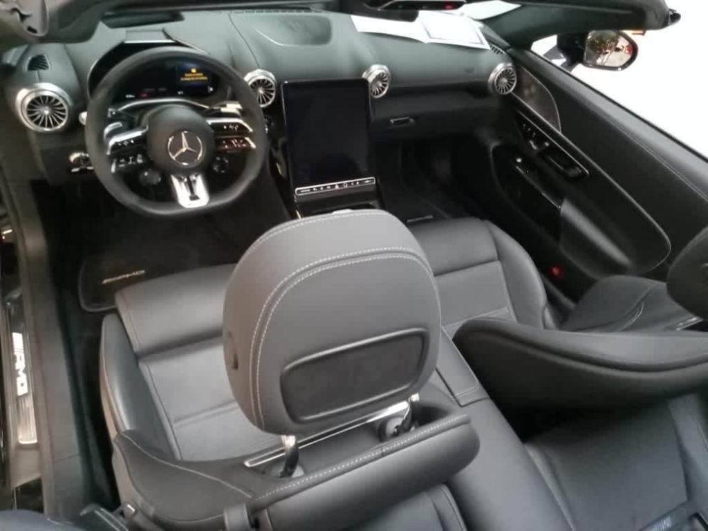 used 2022 Mercedes-Benz AMG SL 63 car, priced at $119,995