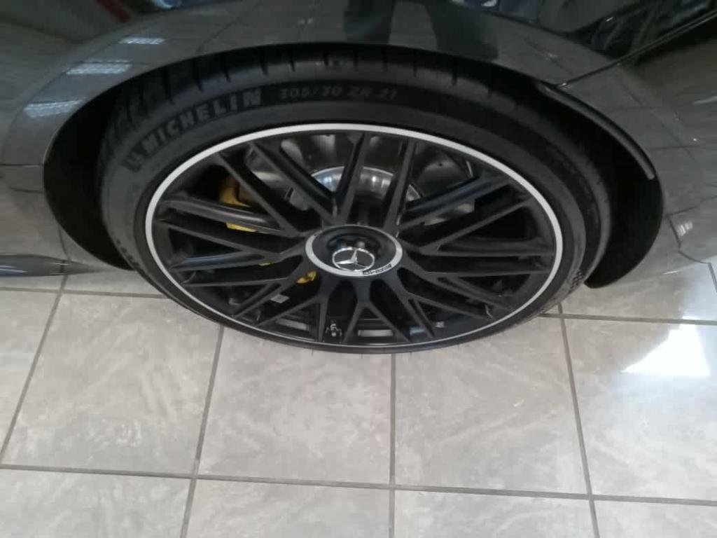 used 2022 Mercedes-Benz AMG SL 63 car, priced at $119,995