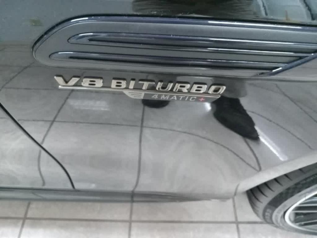 used 2022 Mercedes-Benz AMG SL 63 car, priced at $119,995