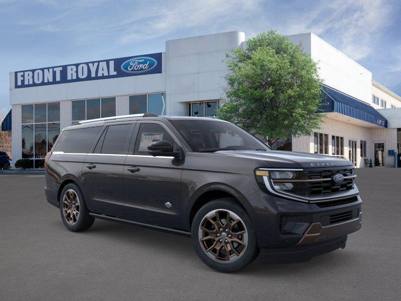 new 2026 Ford Expedition Max car, priced at $85,150