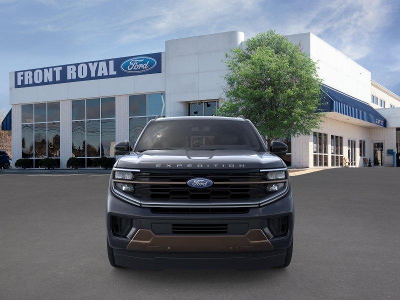 new 2026 Ford Expedition Max car, priced at $85,150