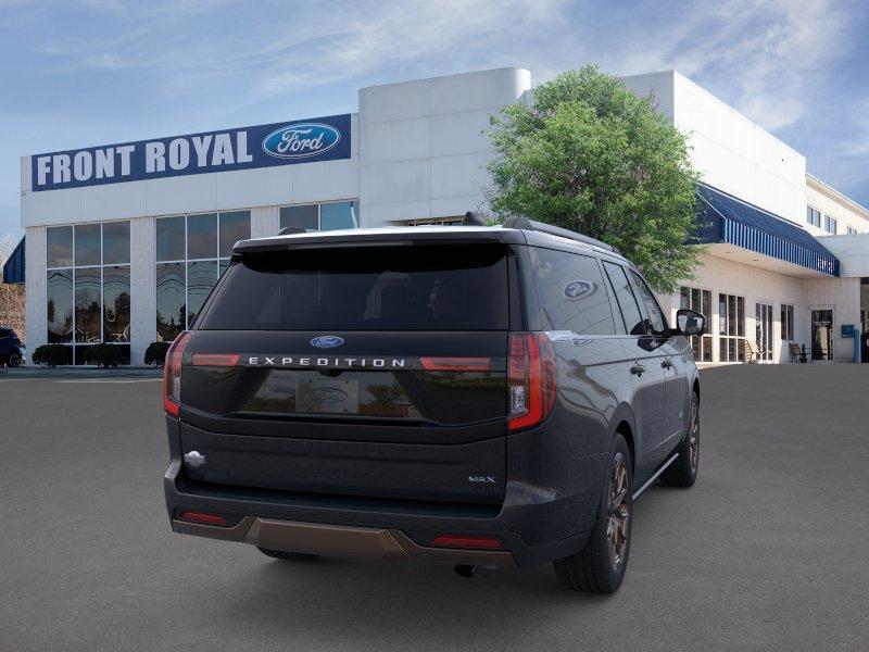 new 2026 Ford Expedition Max car, priced at $85,150