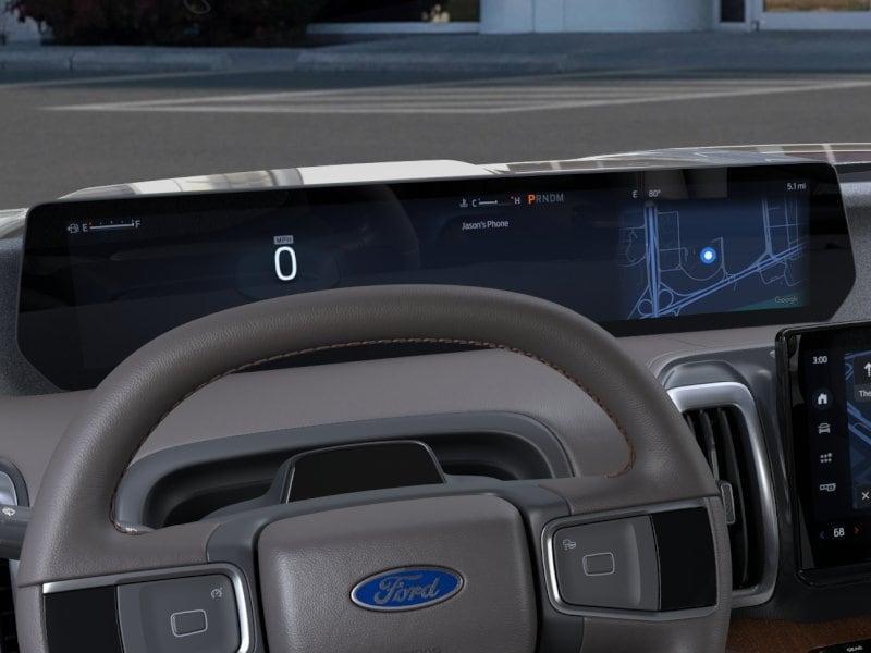 new 2026 Ford Expedition Max car, priced at $85,150