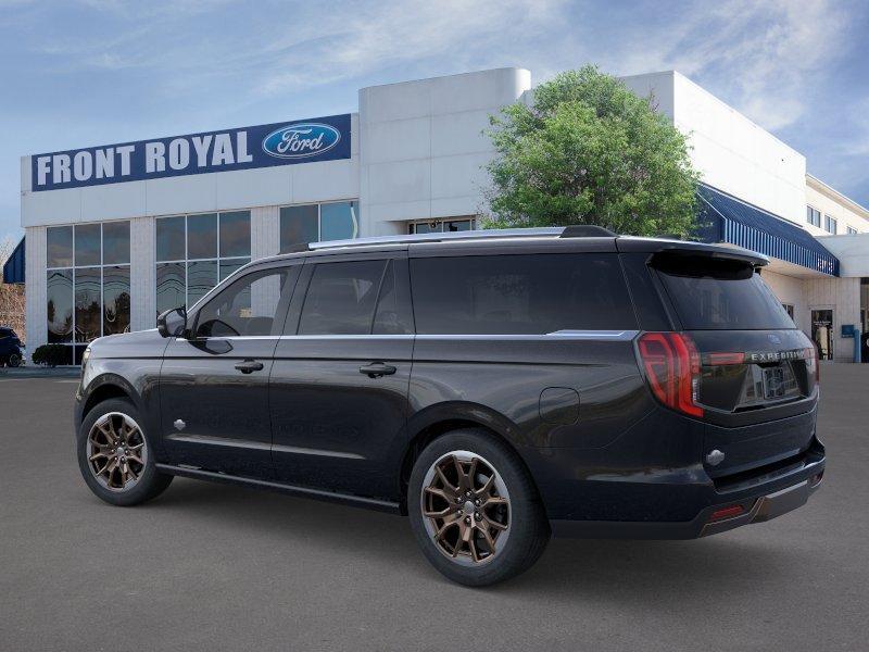 new 2026 Ford Expedition Max car, priced at $85,150