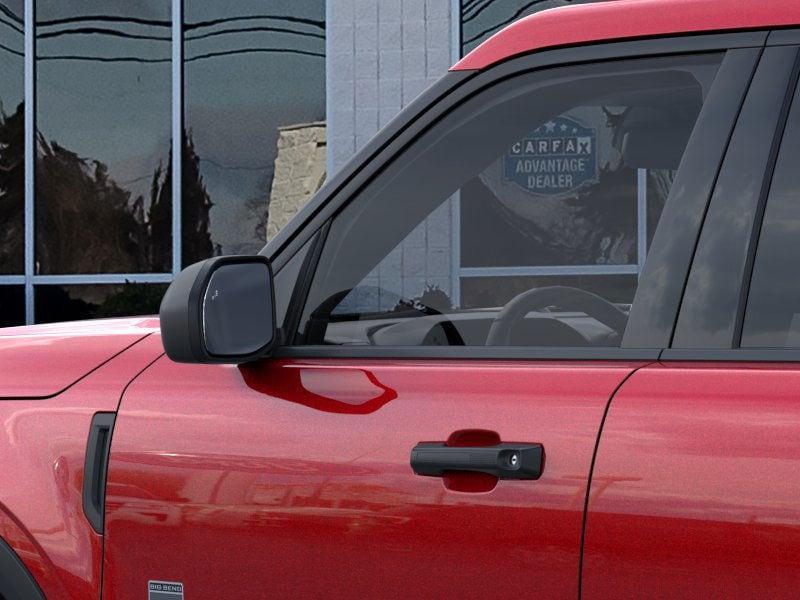 new 2025 Ford Bronco Sport car, priced at $31,644
