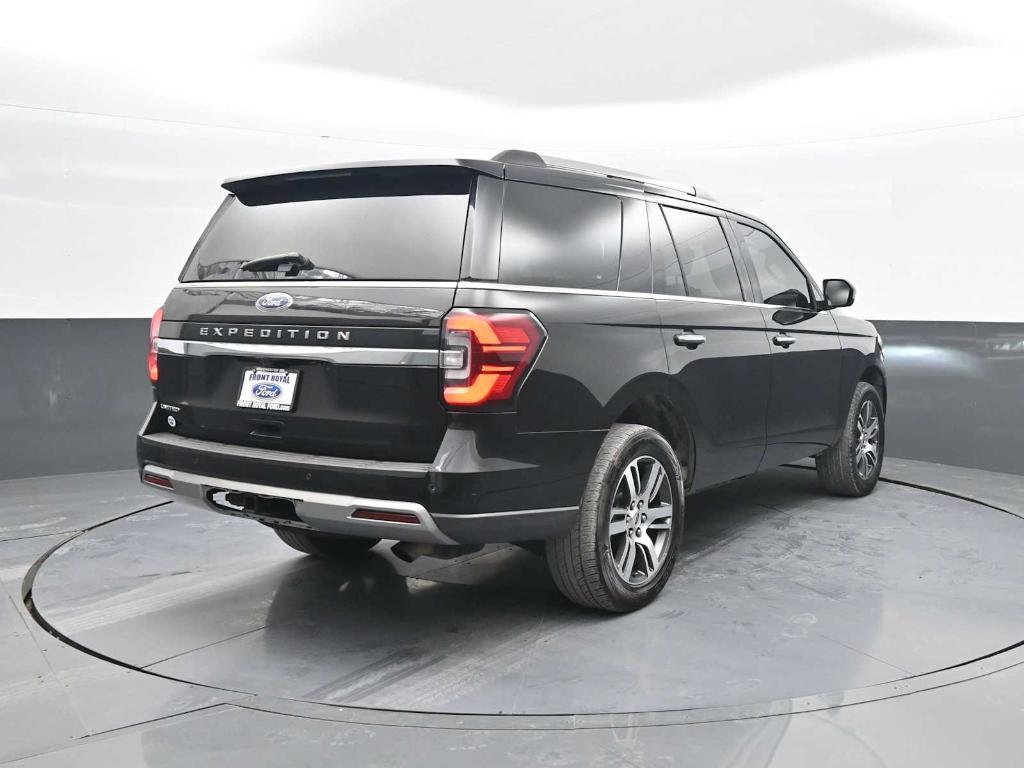 used 2023 Ford Expedition car, priced at $48,873