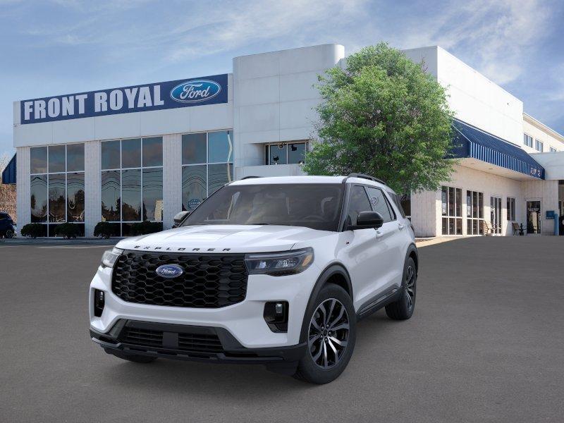new 2026 Ford Explorer car, priced at $49,627