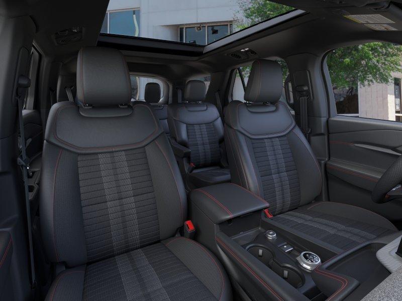 new 2026 Ford Explorer car, priced at $49,627