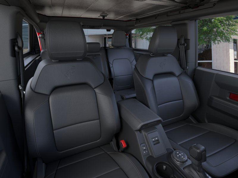 new 2025 Ford Bronco car, priced at $53,730