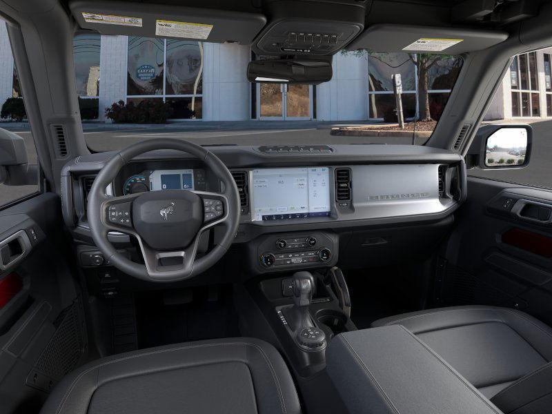 new 2025 Ford Bronco car, priced at $53,730