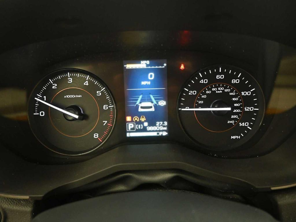 used 2021 Subaru Crosstrek car, priced at $19,373