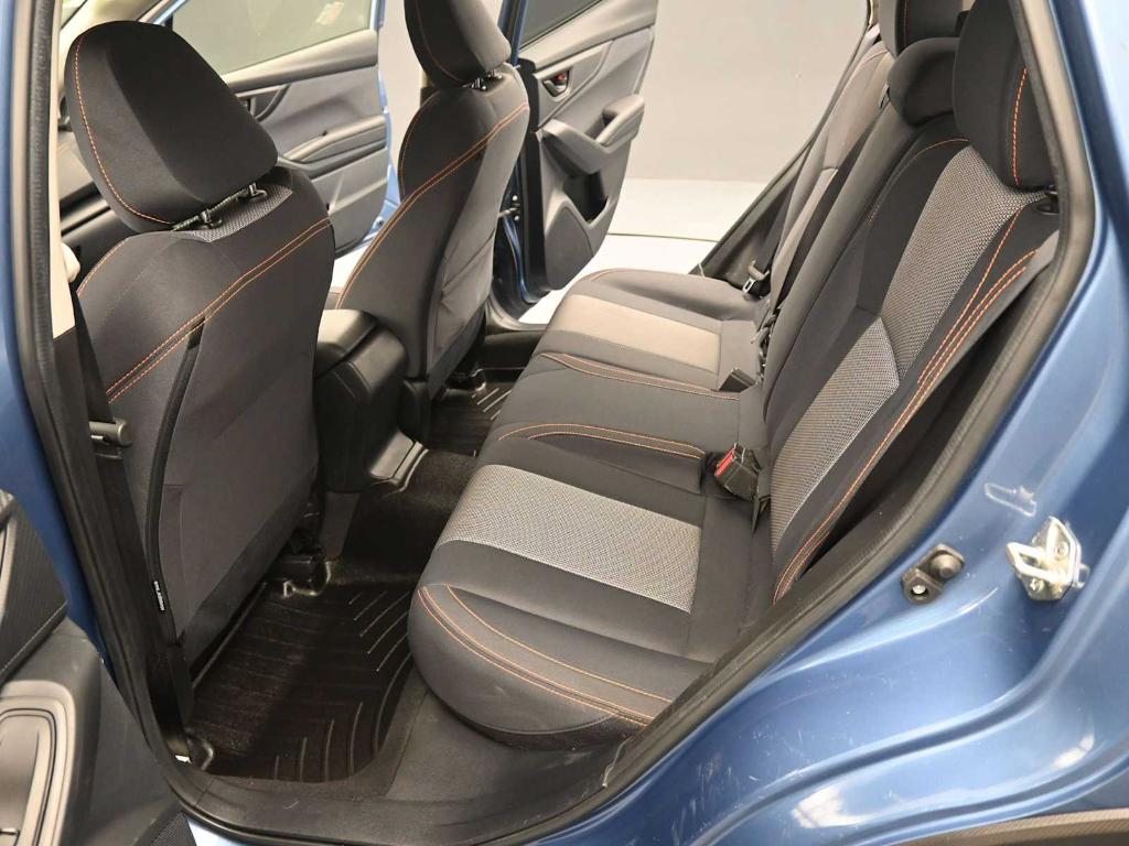 used 2021 Subaru Crosstrek car, priced at $19,373