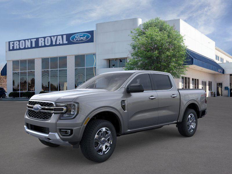 new 2025 Ford Ranger car, priced at $38,905