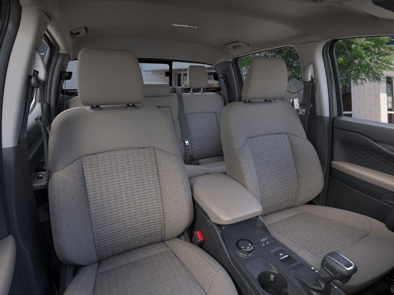 new 2025 Ford Ranger car, priced at $38,905